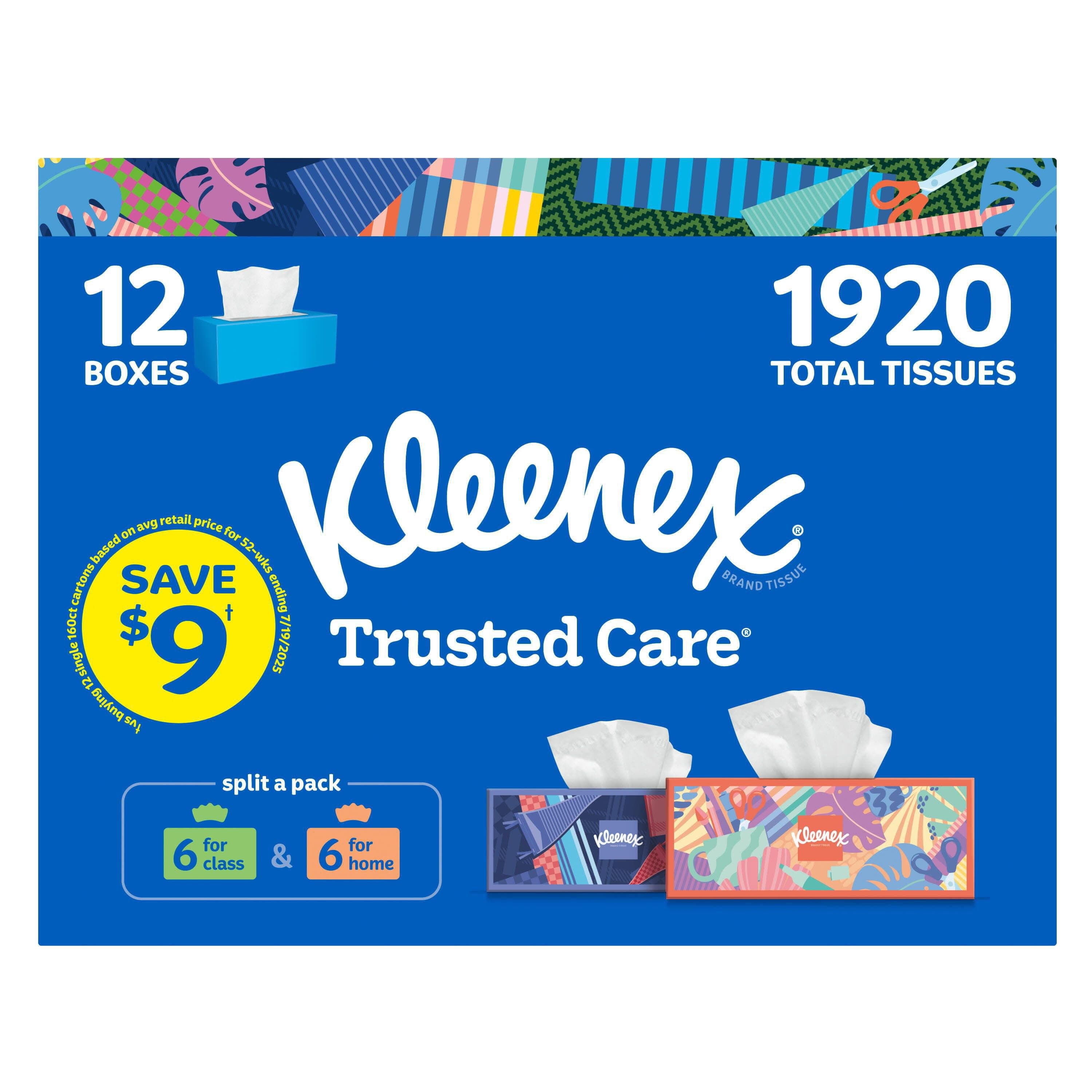 Kleenex Trusted Care Facial Tissues (2026): Should You Buy Them?